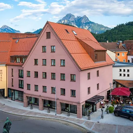 Sonne Füssen