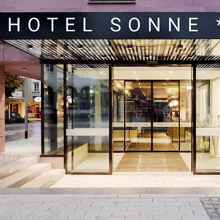 Sonne Hotel Füssen