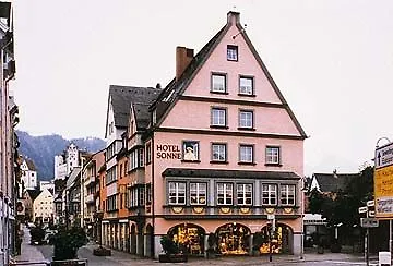 Sonne Hotel Füssen
