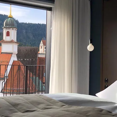 Готель Sonne Фюссен