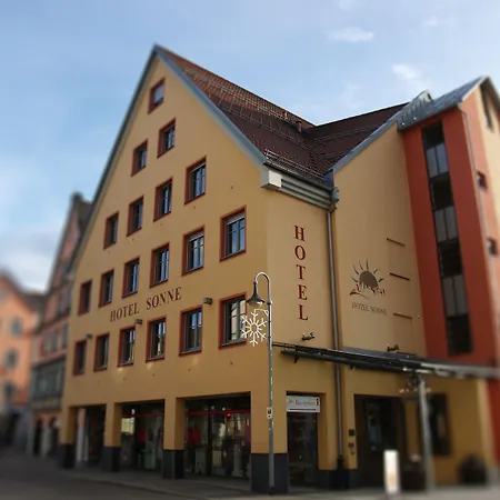 Sonne Hotel 4*