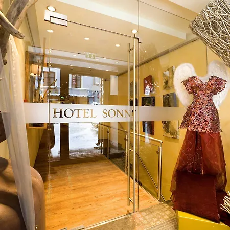 Sonne 4* Фюссен