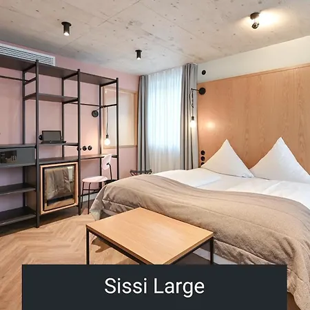 Hotel Sonne Fussen