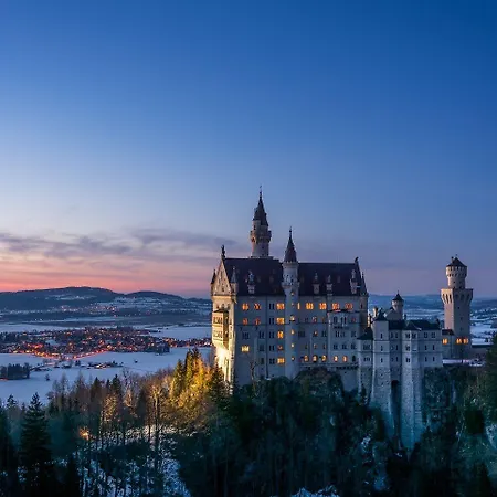 زونه Füssen