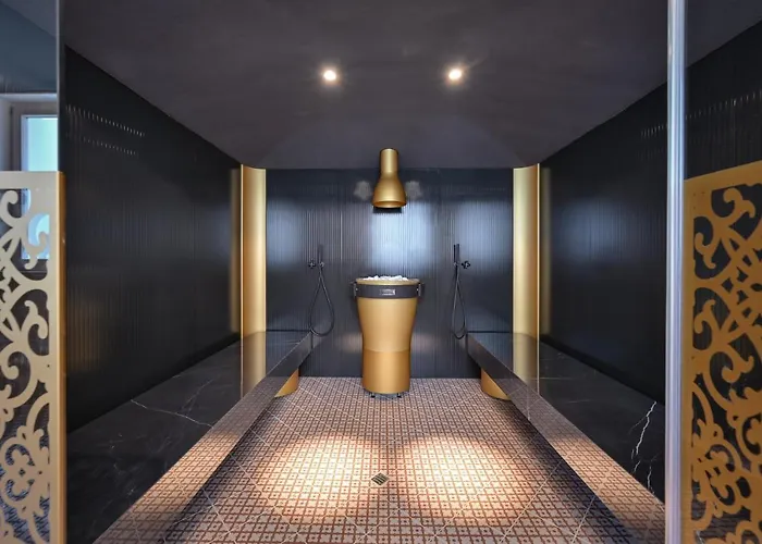 Ξενοδοχείο Sonne 4*