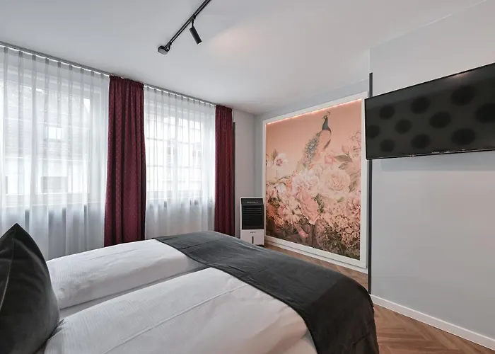 호텔 조너 Füssen