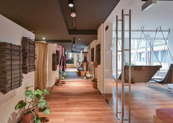 Ξενοδοχείο Sonne 4*