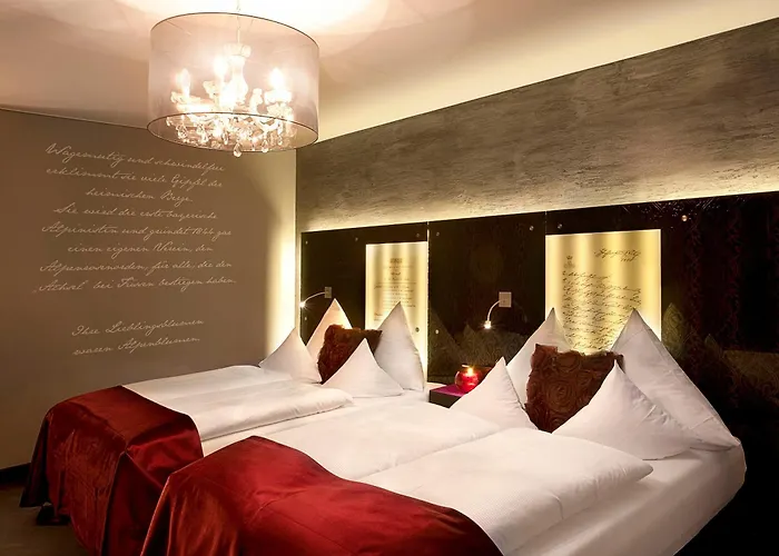 Ξενοδοχείο Sonne 4*