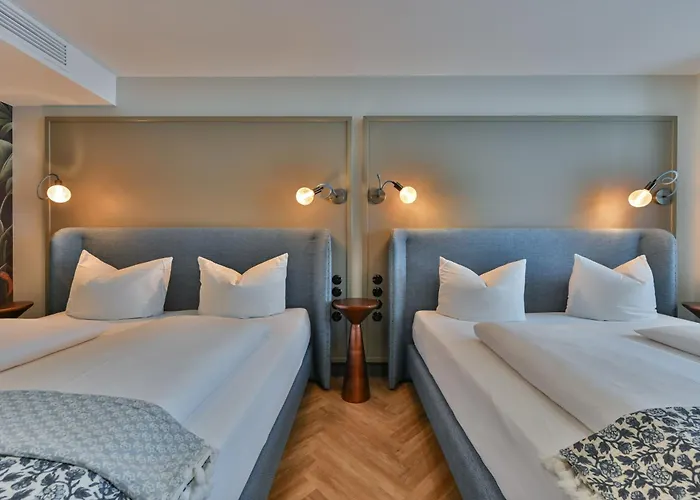 조너 호텔 Füssen