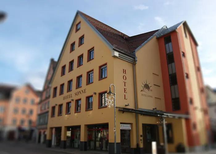 Sonne Ξενοδοχείο 4*