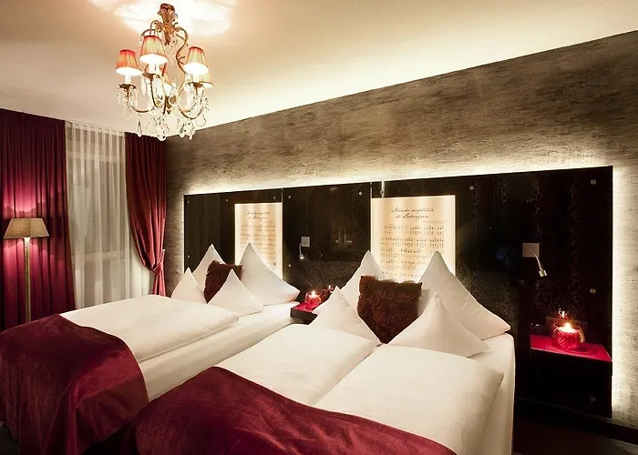 Ξενοδοχείο Sonne 4*