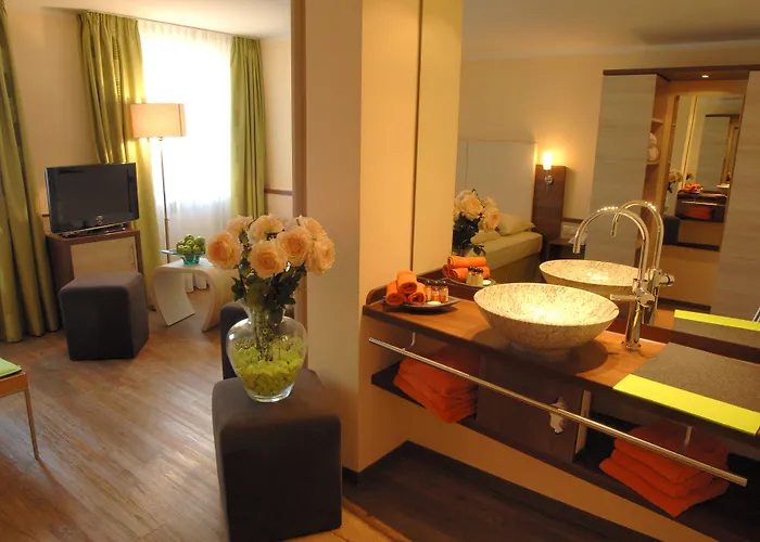 조너 호텔 Füssen