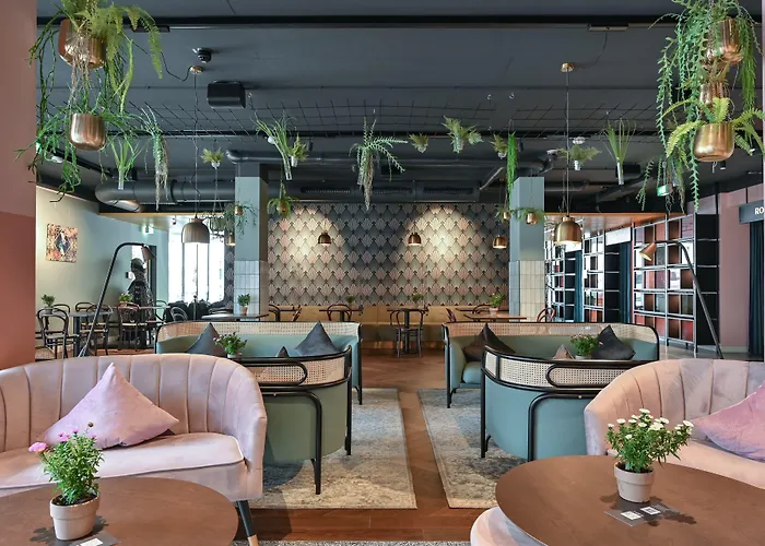 Ξενοδοχείο Sonne 4*